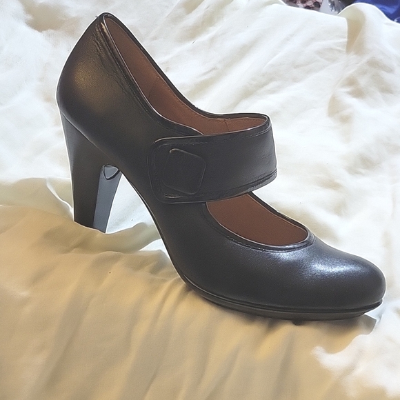 Sofft Fiorenza Size 10 / 42 Black - Picture 5 of 6